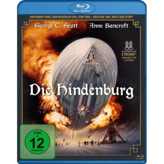 KochMedia Die Hindenburg (Blu-ray)