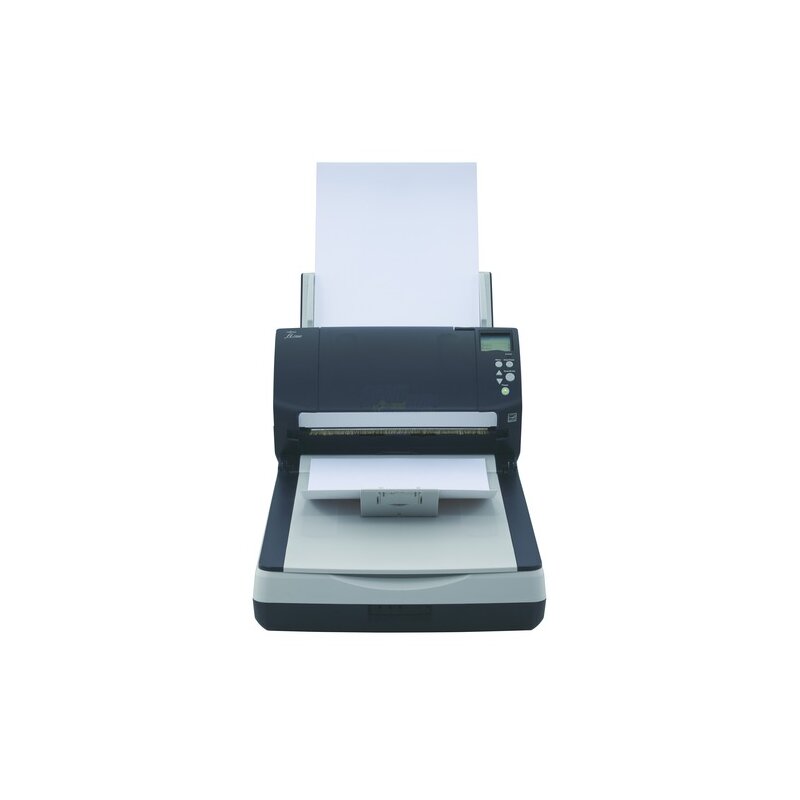 Fujitsu fi-7260 USB 3.0 A4 ADF Flachbett 60 paperstream|Twain|ISIS Fujitsu fi-7260 USB 3.0 A4 ADF Flachbett 60 paperstream|Twain|ISIS