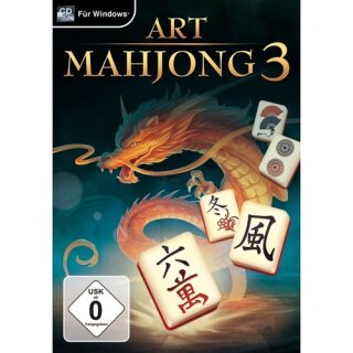 Magnussoft Art Mahjong 3 (PC)