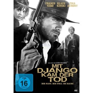 KochMedia Mit Django kam der Tod (DVD)