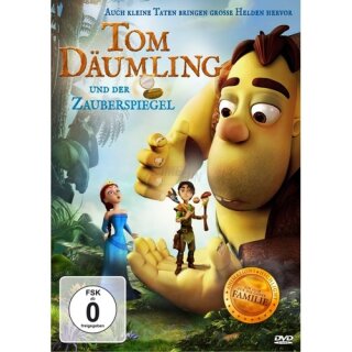 KochMedia Tom Däumling und der Zauberspiegel (DVD)