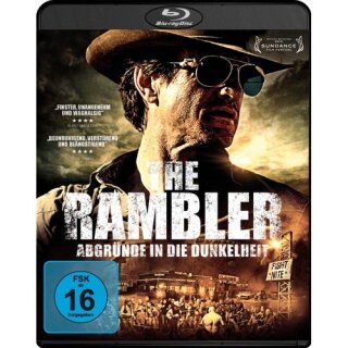 KochMedia The Rambler (Blu-ray)