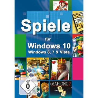 Magnussoft Spiele für Windows 10 (PC)
