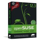 Open Source Press openSUSE 12.3 Vollversion MiniBox