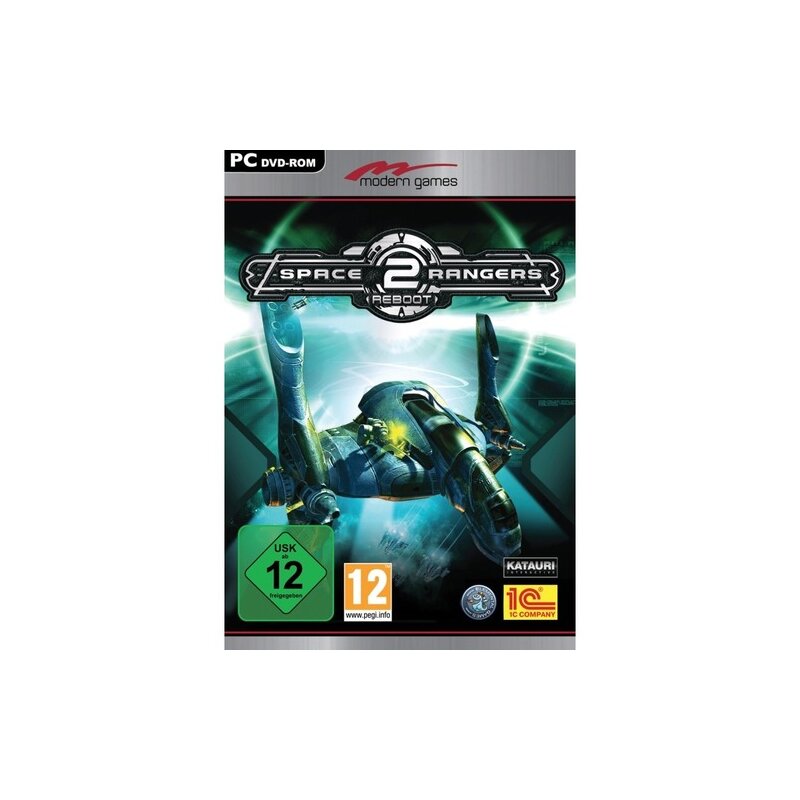 MicroApplication Space Rangers 2: Reboot (PC) Englisch MicroApplication Space Rangers 2: Reboot (PC) Englisch