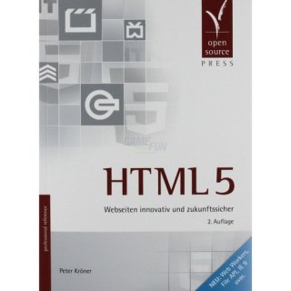 Open Source Press HTML5