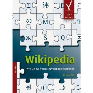 Open Source Press Wikipedia