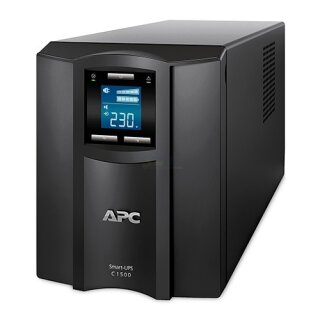 APC Smart-UPS C 1500VA LCD 230V - USB 900W Tower