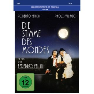 KochMedia Die Stimme des Mondes (Masterpieces of Cinema) (DVD)