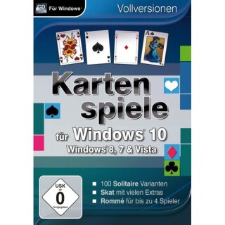 Magnussoft Kartenspiele für Windows 10 (PC)