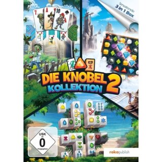 Rokapublish Die Knobel-Kollektion 2 (PC)