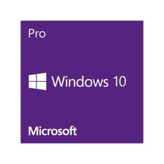 Microsoft Windows 10 Pro COEM 32-Bit deutsch 1 PC Vollversion LCP