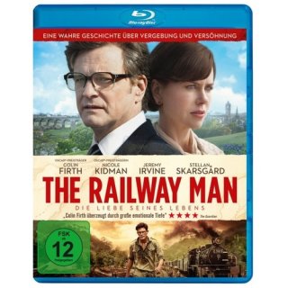 KochMedia The Railway Man - Die Liebe seines Lebens (Blu-ray)