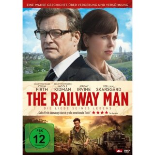 KochMedia The Railway Man - Die Liebe seines Lebens (DVD)