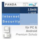 Panda Software Internet Security 1 Gerät Vollversion...