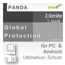 Panda Software Global Protection 2 Geräte...