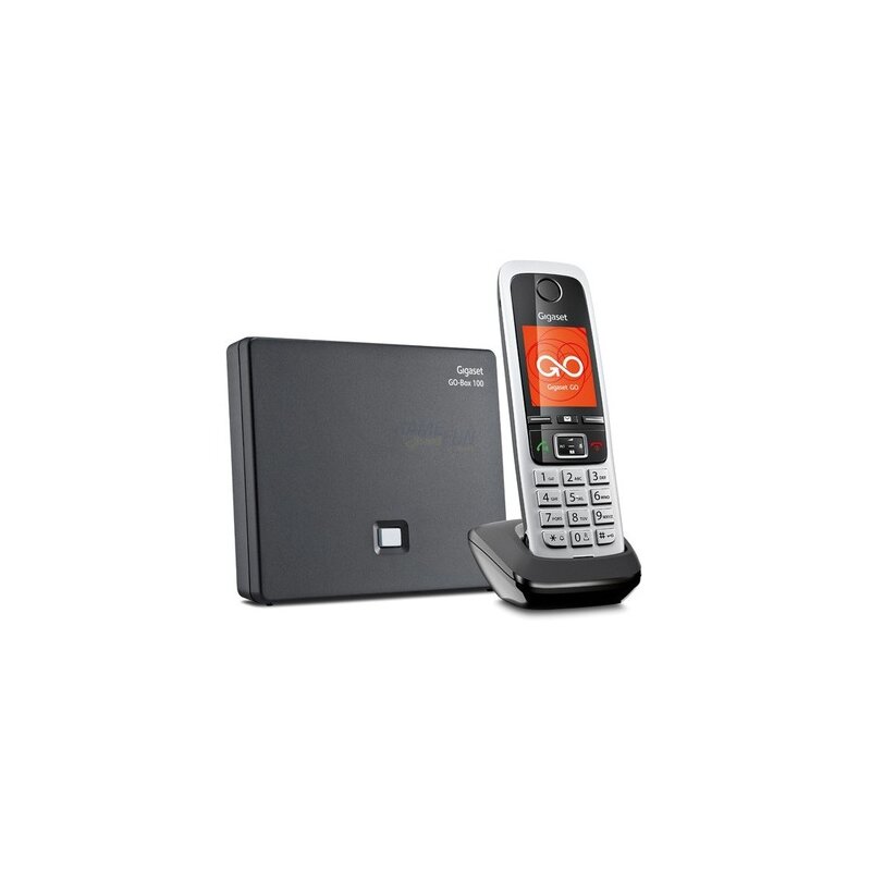 Gigaset Gigaset C430A GO schwarz Gigaset Gigaset C430A GO schwarz