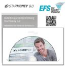 Starfinanz StarMoney 9.0 1 PC Vollversion EFS DVD