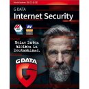 G Data Software Internet Security 1 PC Vollversion GreenIT 1 Jahr für aktuelle Version 2021