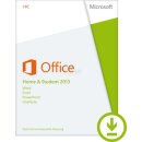 Microsoft Office Home and Student 2013 1 PC Vollversion ESD