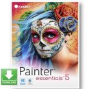Corel Painter Essentials 5 ( DE / EN / FR ) 1 Benutzer |...