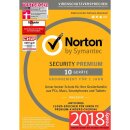 Symantec Norton Security Premium + 25GB Backup 10...