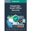 Kaspersky Small Office Security 4 inkl. 5 Mobile 1...