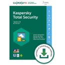 Kaspersky Total Security 3 Geräte Vollversion ESD 1...