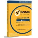 Symantec Norton Security Deluxe 3.0 Deutsch 5 Geräte...