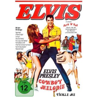Explosive Media Cowboy Melodie (DVD)