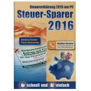 Editionnova Steuer-Sparer 2016 (für Steuerjahr 2015)...