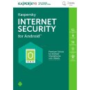 Kaspersky Internet Security for Android 1 Gerät...