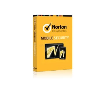 Symantec Norton Mobile Security 3.0 deutsch 1 Benutzer | 10 mobile Geräte Vollversion PKC 1 Jahr Android + iOS