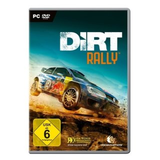 Codemasters DiRT Rally (PC)