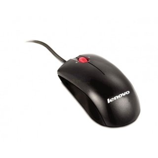Lenovo Laser Mouse USB 2000dpi Stealth Black