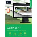 Serif WebPlus X7 1 PC Vollversion ESD
