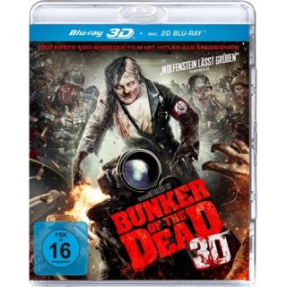 KochMedia Bunker of the Dead 3D (3D Blu-ray)