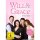 KochMedia Will & Grace - Staffel 7 (4 DVDs)