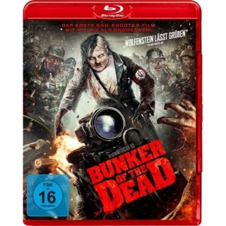 KochMedia Bunker of the Dead (Blu-ray)