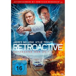 KochMedia Retroactive - Gefangene der Zeit (DVD)