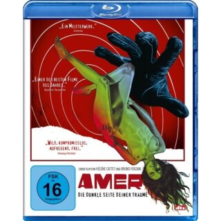 KochMedia Amer - Die dunkle Seite deiner Träume (Blu-ray) (Verkauf)