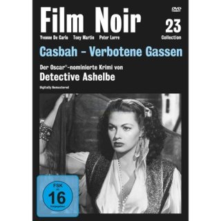 KochMedia Film Noir Collection #23: Casbah - Verbotene Gassen (DVD)