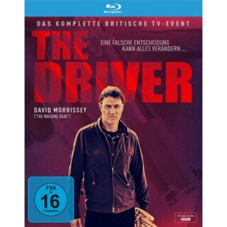KochMedia The Driver (Blu-ray)