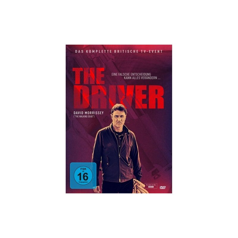 KochMedia The Driver (DVD) KochMedia The Driver (DVD)