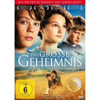 KochMedia Das große Geheimnis (DVD)