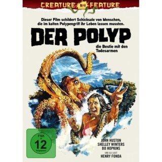 KochMedia Der Polyp - Die Bestie mit den Todesarmen (1 DVD)