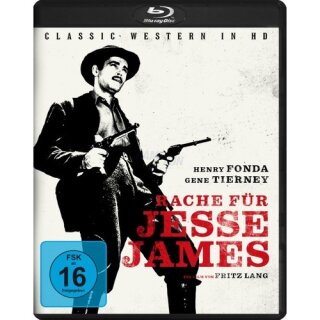 KochMedia Rache für Jesse James (Blu-ray)
