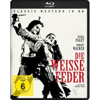KochMedia Die weiße Feder (Blu-ray)