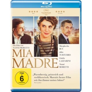 KochMedia Mia Madre (Blu-ray)
