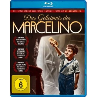 KochMedia Das Geheimnis des Marcelino (Blu-ray)